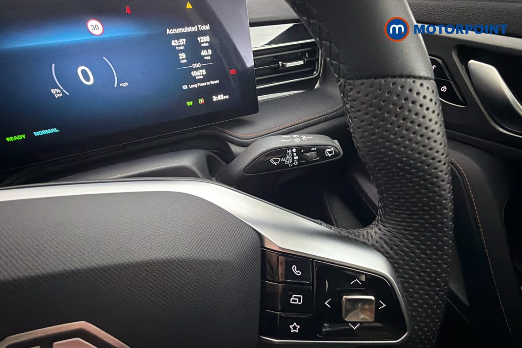 Mg Motor Uk HS Trophy Automatic Petrol-Electric Hybrid SUV - Stock Number (1629966) - 4th supplementary image