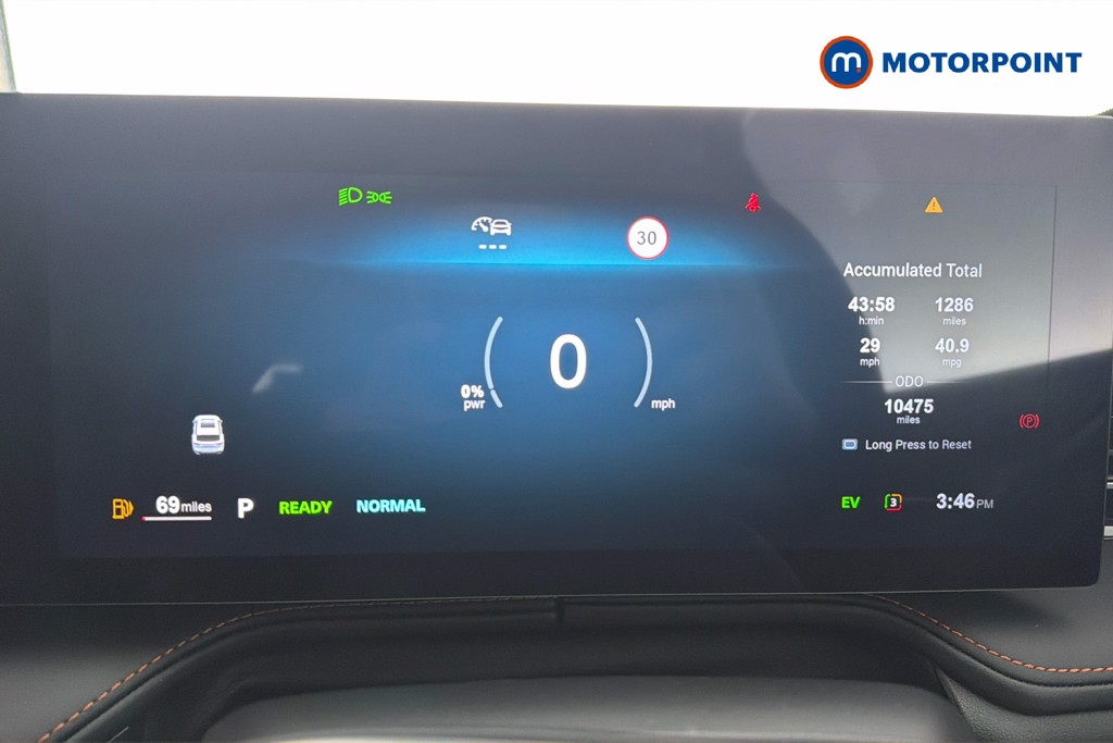 Mg Motor Uk HS Trophy Automatic Petrol-Electric Hybrid SUV - Stock Number (1629966) - 8th supplementary image