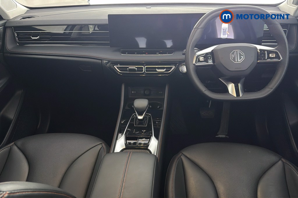 Mg Motor Uk HS Trophy Automatic Petrol-Electric Hybrid SUV - Stock Number (1629966) - 1st supplementary image