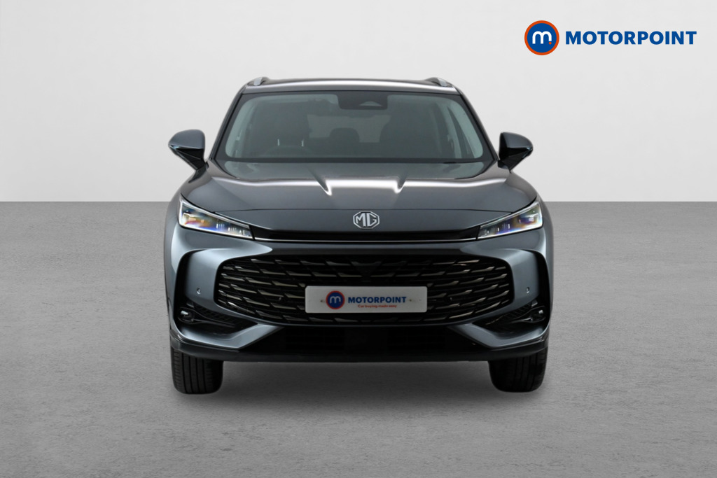 Mg Motor Uk HS Trophy Automatic Petrol-Electric Hybrid SUV - Stock Number (1629966) - Front bumper