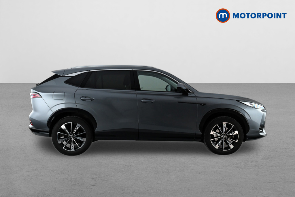 Mg Motor Uk HS Trophy Automatic Petrol-Electric Hybrid SUV - Stock Number (1629966) - Drivers side