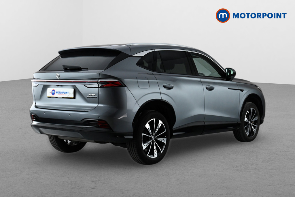 Mg Motor Uk HS Trophy Automatic Petrol-Electric Hybrid SUV - Stock Number (1629966) - Drivers side rear corner