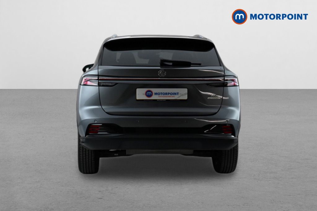 Mg Motor Uk HS Trophy Automatic Petrol-Electric Hybrid SUV - Stock Number (1629966) - Rear bumper