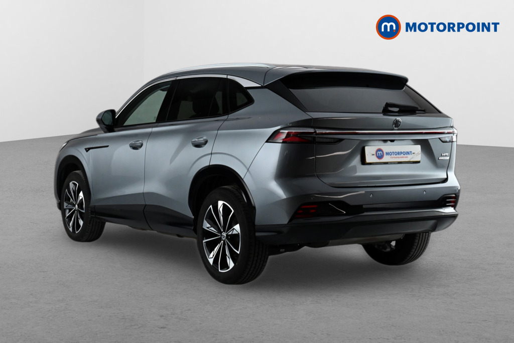 Mg Motor Uk HS Trophy Automatic Petrol-Electric Hybrid SUV - Stock Number (1629966) - Passenger side rear corner