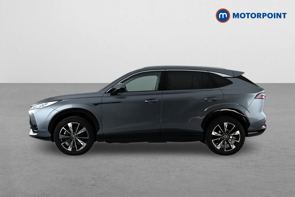 Mg Motor Uk HS Trophy Automatic Petrol-Electric Hybrid SUV - Stock Number (1629966) - Passenger side