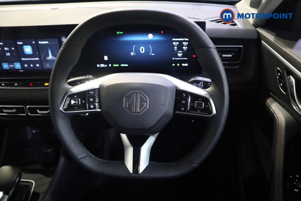 Mg Motor Uk HS Trophy Automatic Petrol-Electric Hybrid SUV - Stock Number (1629975) - 2nd supplementary image