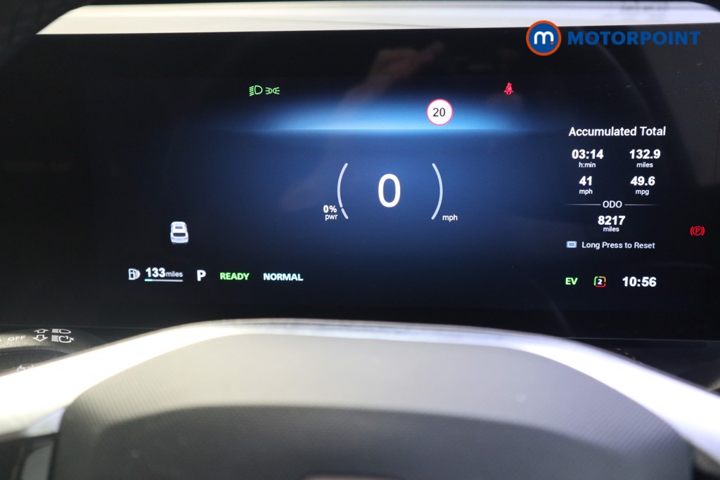 Mg Motor Uk HS Trophy Automatic Petrol-Electric Hybrid SUV - Stock Number (1629975) - 5th supplementary image