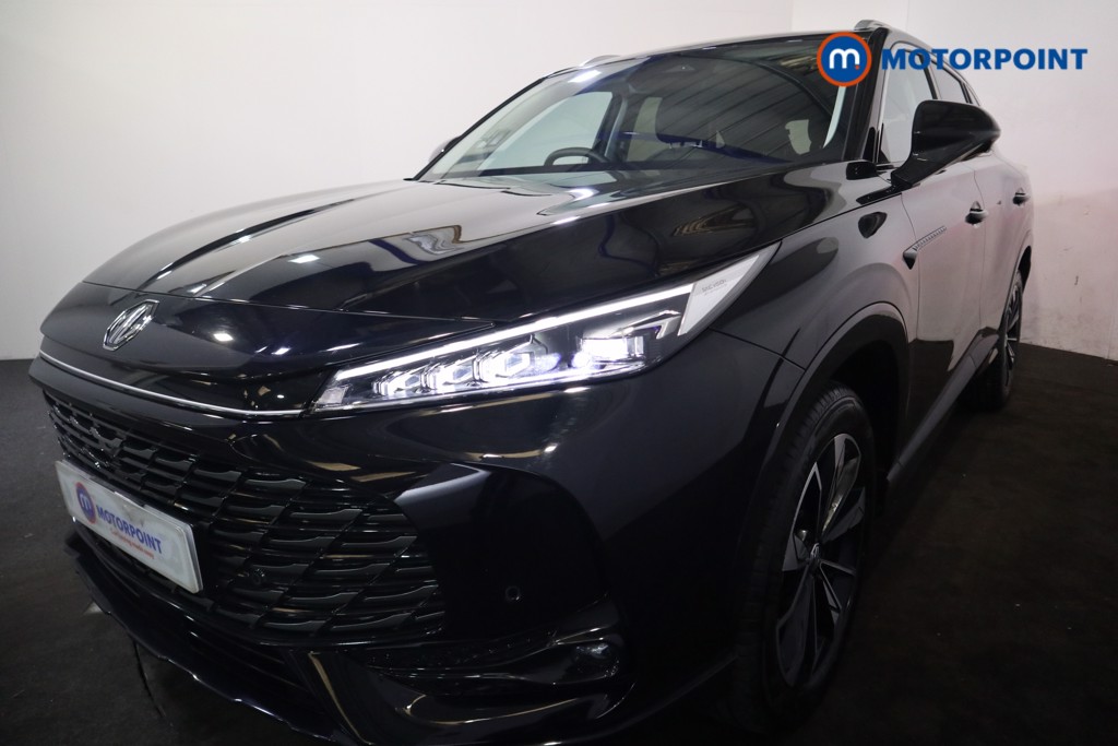 Mg Motor Uk HS Trophy Automatic Petrol-Electric Hybrid SUV - Stock Number (1629975) - 35th supplementary image