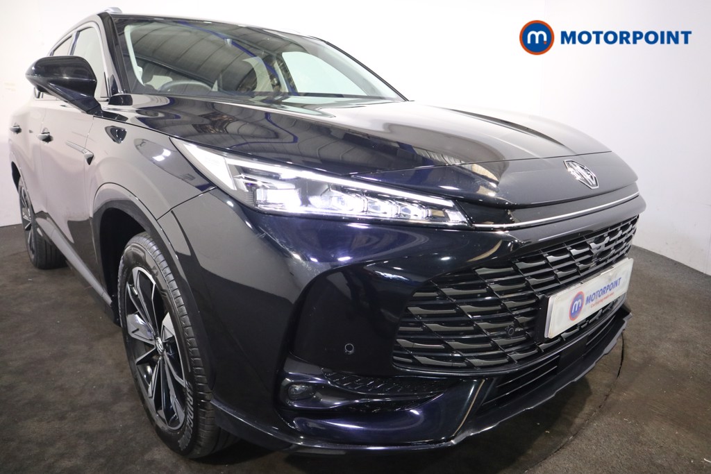 Mg Motor Uk HS Trophy Automatic Petrol-Electric Hybrid SUV - Stock Number (1629975) - 37th supplementary image