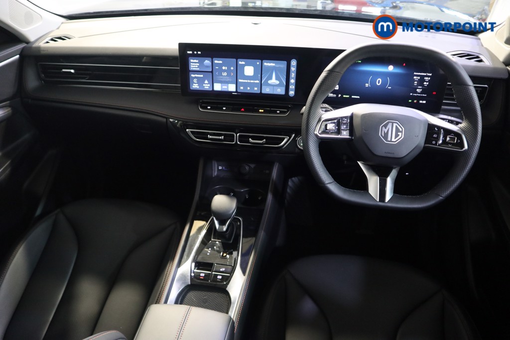 Mg Motor Uk HS Trophy Automatic Petrol-Electric Hybrid SUV - Stock Number (1629975) - 1st supplementary image