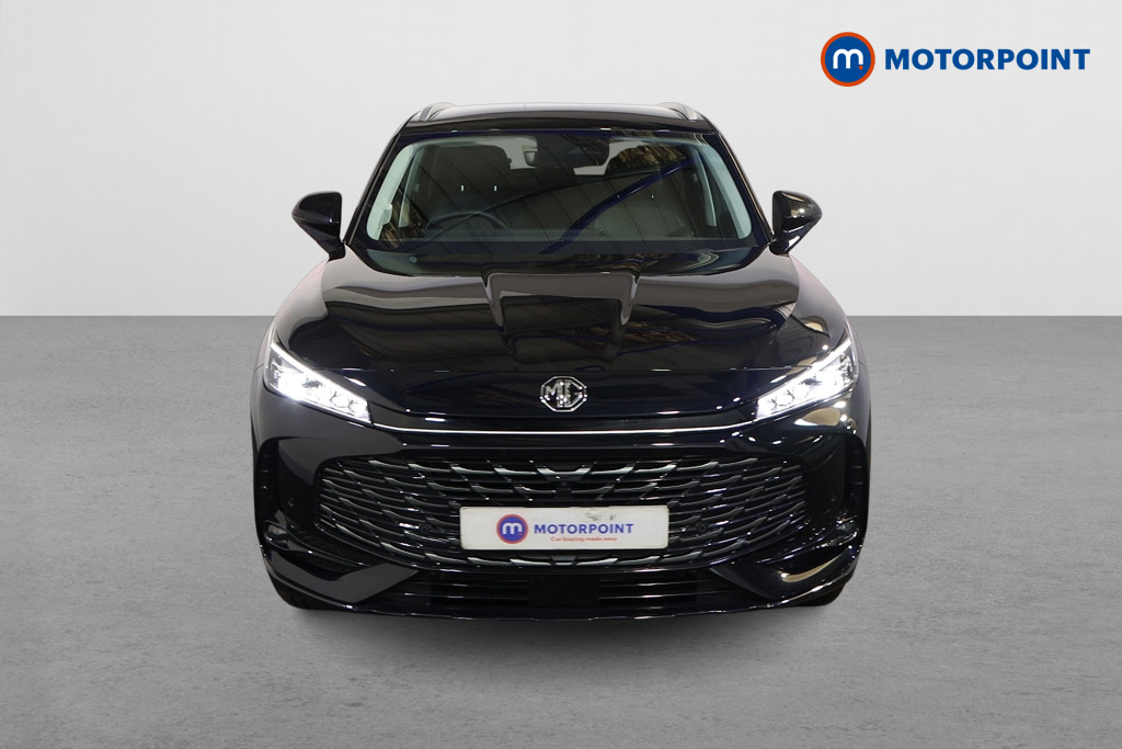 Mg Motor Uk HS Trophy Automatic Petrol-Electric Hybrid SUV - Stock Number (1629975) - Front bumper