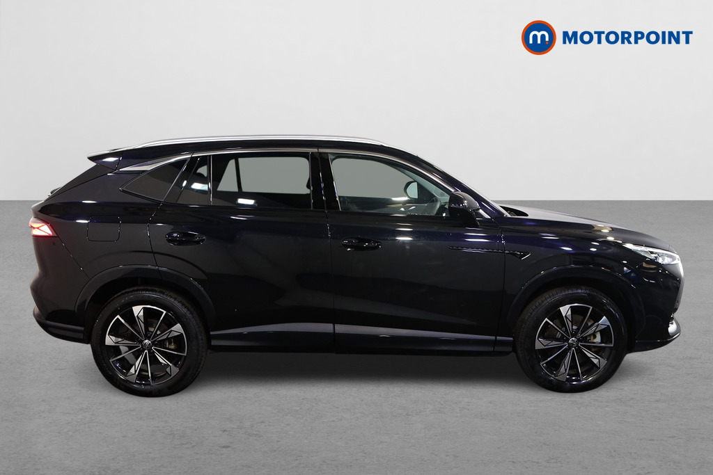 Mg Motor Uk HS Trophy Automatic Petrol-Electric Hybrid SUV - Stock Number (1629975) - Drivers side