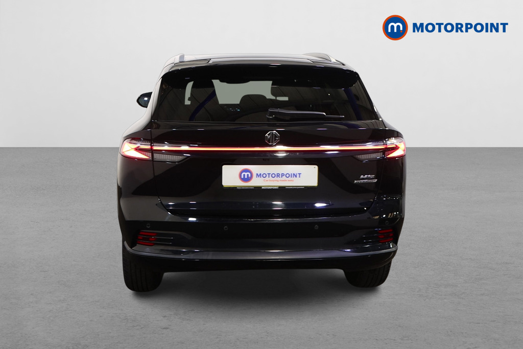 Mg Motor Uk HS Trophy Automatic Petrol-Electric Hybrid SUV - Stock Number (1629975) - Rear bumper