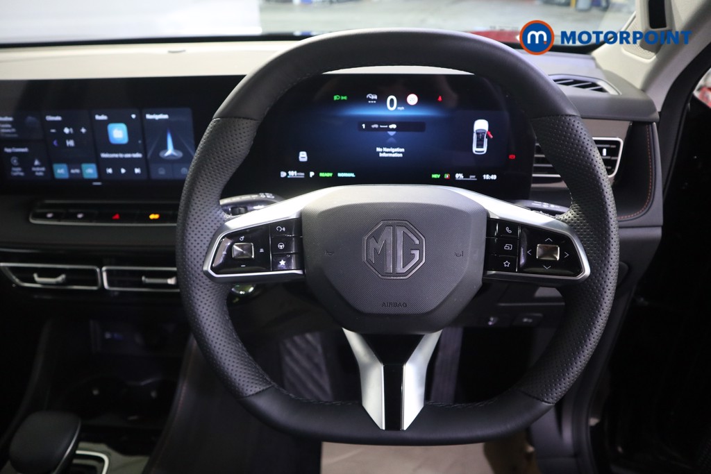 Mg Motor Uk HS Trophy Automatic Petrol-Electric Hybrid SUV - Stock Number (1629982) - 3rd supplementary image