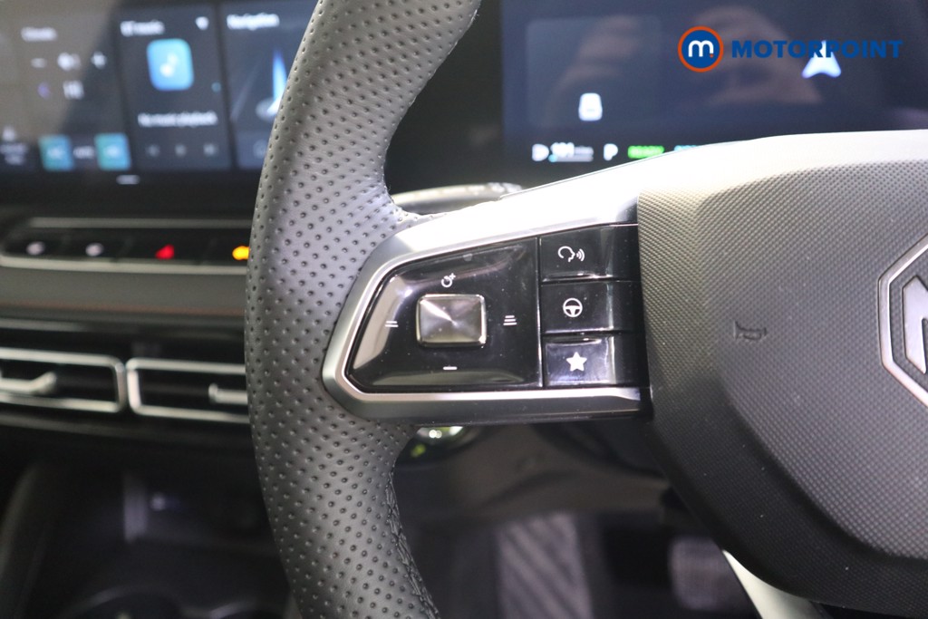 Mg Motor Uk HS Trophy Automatic Petrol-Electric Hybrid SUV - Stock Number (1629982) - 5th supplementary image