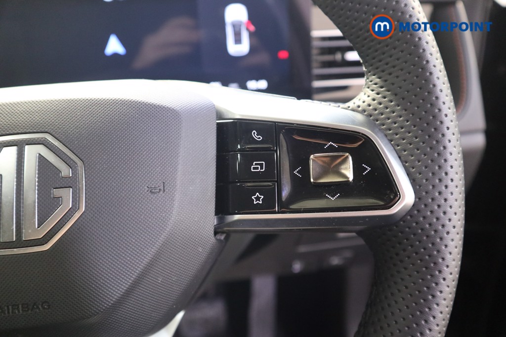 Mg Motor Uk HS Trophy Automatic Petrol-Electric Hybrid SUV - Stock Number (1629982) - 6th supplementary image