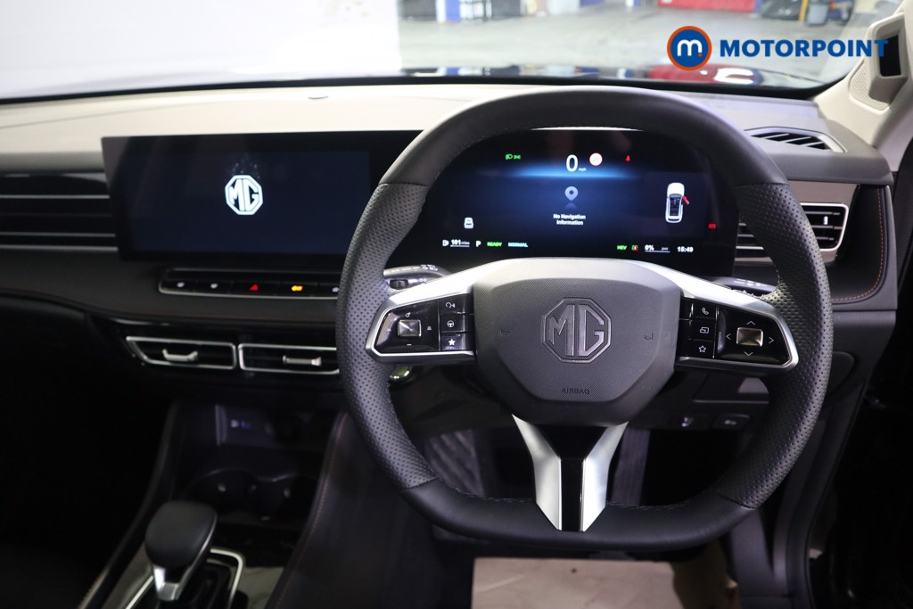 Mg Motor Uk HS Trophy Automatic Petrol-Electric Hybrid SUV - Stock Number (1629982) - 1st supplementary image