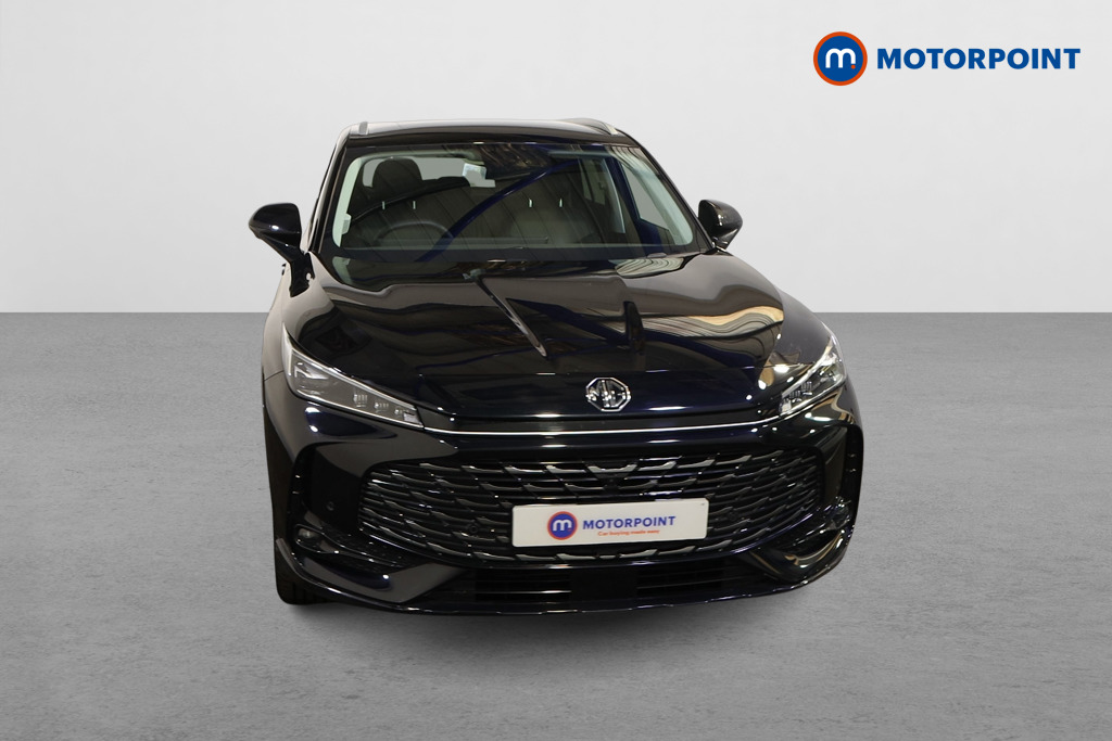 Mg Motor Uk HS Trophy Automatic Petrol-Electric Hybrid SUV - Stock Number (1629982) - Front bumper