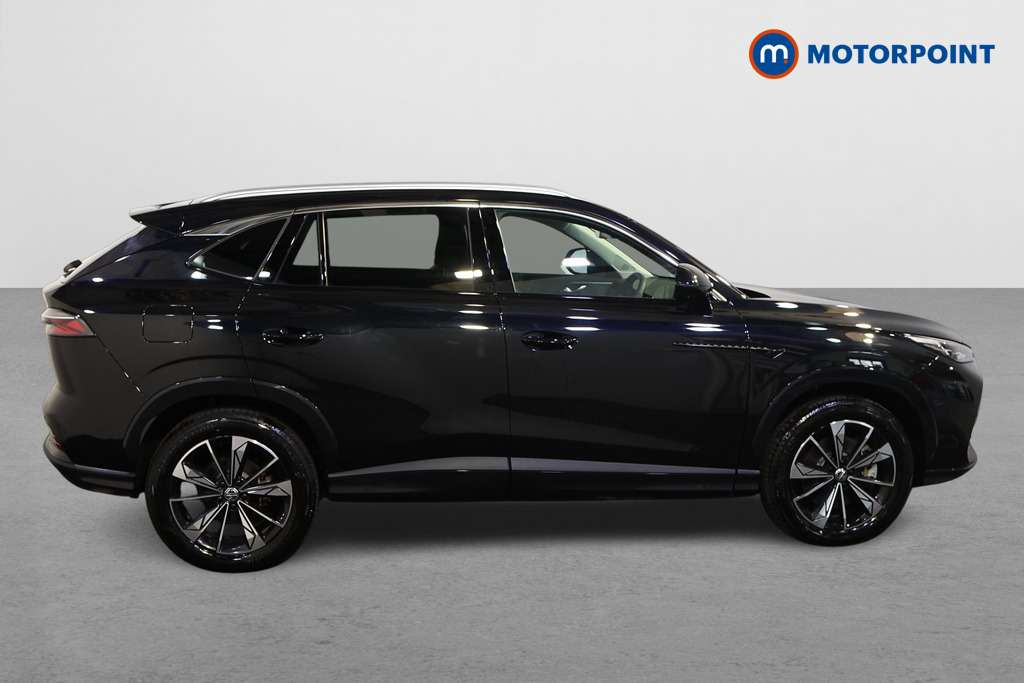 Mg Motor Uk HS Trophy Automatic Petrol-Electric Hybrid SUV - Stock Number (1629982) - Drivers side