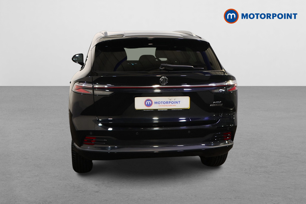 Mg Motor Uk HS Trophy Automatic Petrol-Electric Hybrid SUV - Stock Number (1629982) - Rear bumper