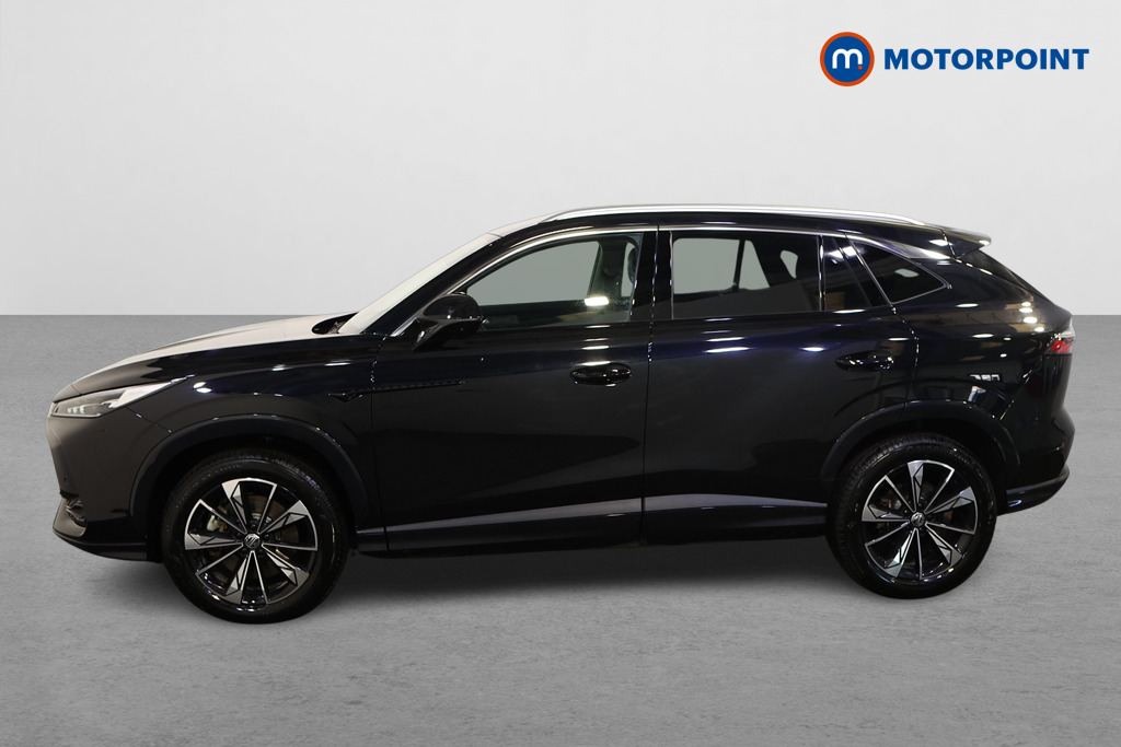 Mg Motor Uk HS Trophy Automatic Petrol-Electric Hybrid SUV - Stock Number (1629982) - Passenger side