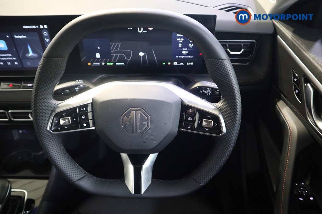 Mg Motor Uk HS Trophy Automatic Petrol-Electric Hybrid SUV - Stock Number (1629998) - 2nd supplementary image