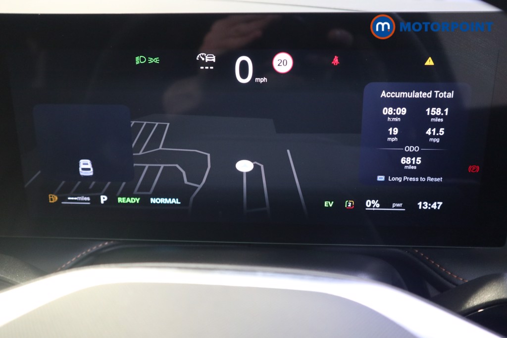 Mg Motor Uk HS Trophy Automatic Petrol-Electric Hybrid SUV - Stock Number (1629998) - 5th supplementary image