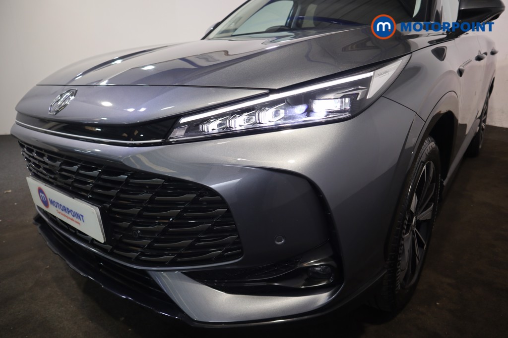 Mg Motor Uk HS Trophy Automatic Petrol-Electric Hybrid SUV - Stock Number (1629998) - 35th supplementary image