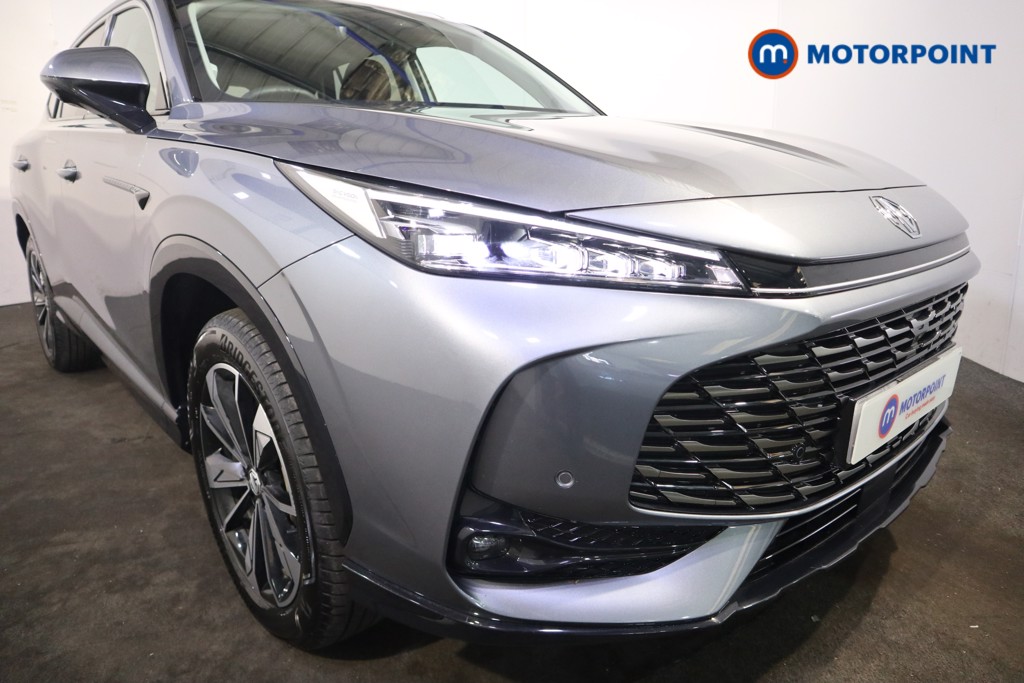 Mg Motor Uk HS Trophy Automatic Petrol-Electric Hybrid SUV - Stock Number (1629998) - 36th supplementary image