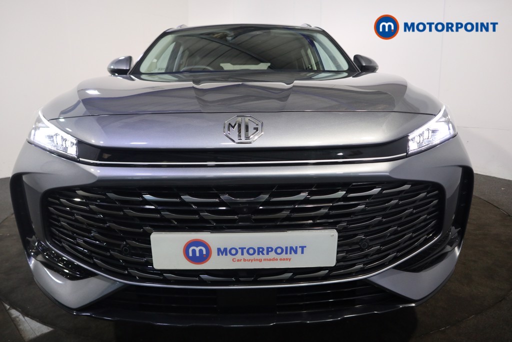 Mg Motor Uk HS Trophy Automatic Petrol-Electric Hybrid SUV - Stock Number (1629998) - 37th supplementary image