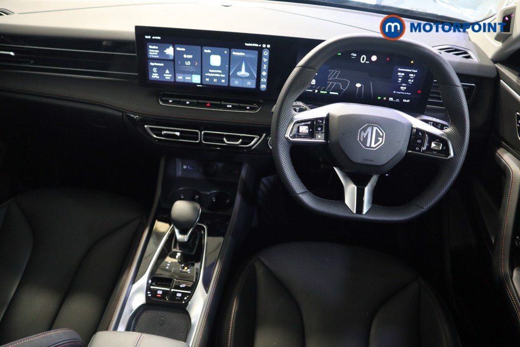Mg Motor Uk HS Trophy Automatic Petrol-Electric Hybrid SUV - Stock Number (1629998) - 1st supplementary image