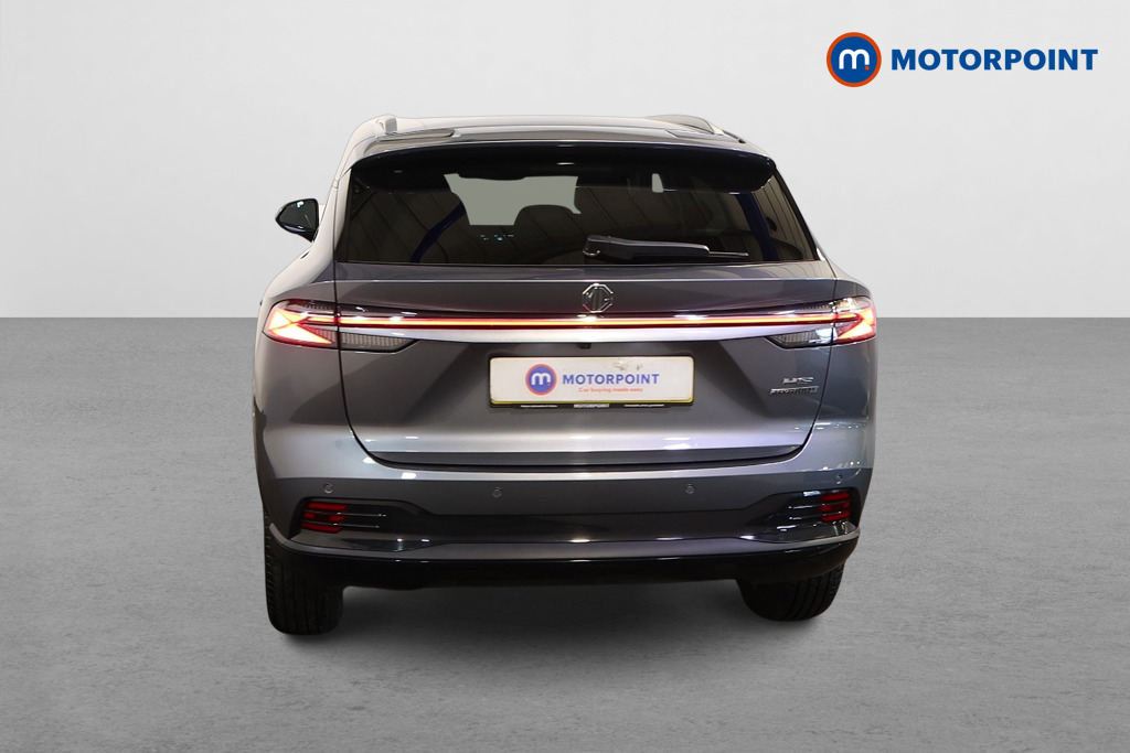 Mg Motor Uk HS Trophy Automatic Petrol-Electric Hybrid SUV - Stock Number (1629998) - Rear bumper