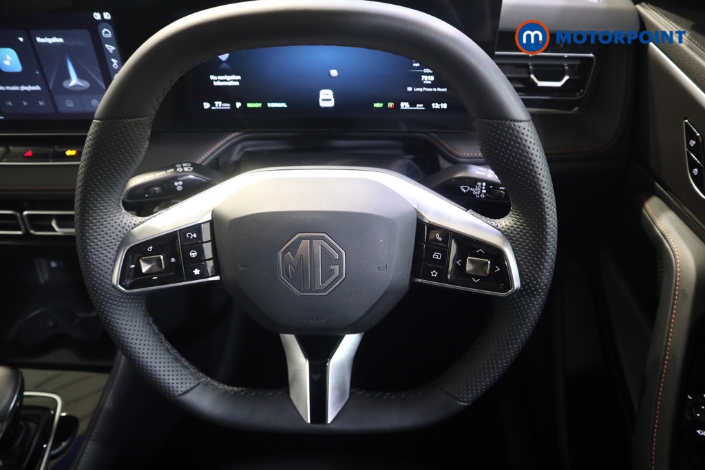Mg Motor Uk HS Trophy Automatic Petrol-Electric Hybrid SUV - Stock Number (1630089) - 2nd supplementary image