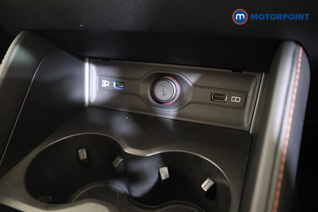 Mg Motor Uk HS Trophy Automatic Petrol-Electric Hybrid SUV - Stock Number (1630089) - 8th supplementary image