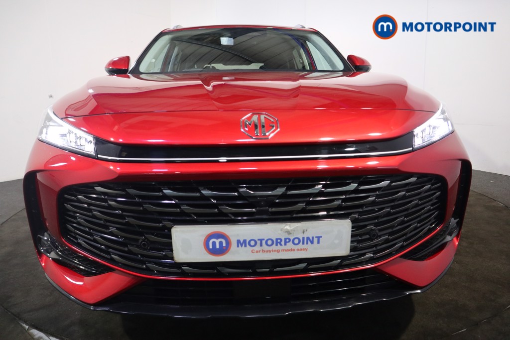 Mg Motor Uk HS Trophy Automatic Petrol-Electric Hybrid SUV - Stock Number (1630089) - 36th supplementary image