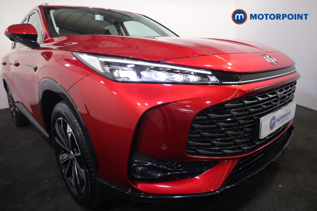 Mg Motor Uk HS Trophy Automatic Petrol-Electric Hybrid SUV - Stock Number (1630089) - 37th supplementary image