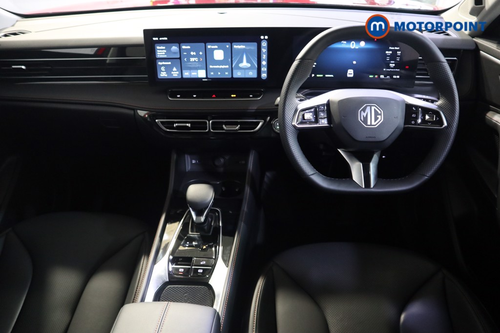 Mg Motor Uk HS Trophy Automatic Petrol-Electric Hybrid SUV - Stock Number (1630089) - 1st supplementary image