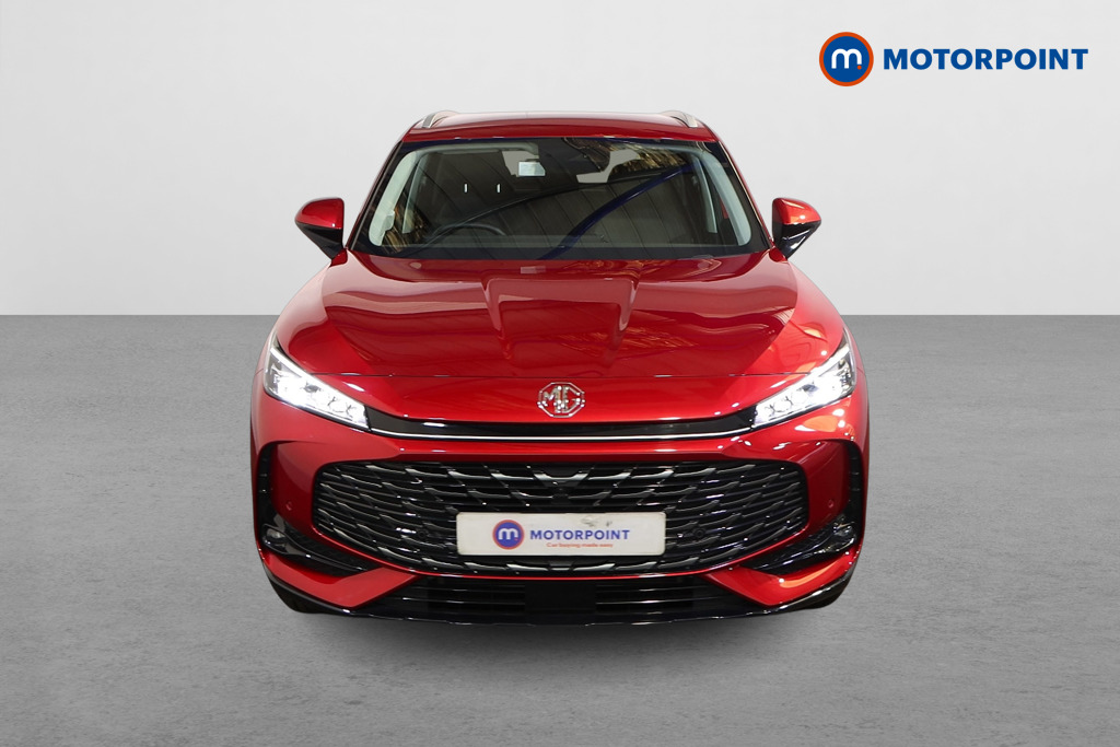 Mg Motor Uk HS Trophy Automatic Petrol-Electric Hybrid SUV - Stock Number (1630089) - Front bumper