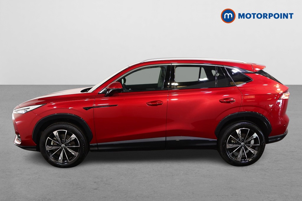 Mg Motor Uk HS Trophy Automatic Petrol-Electric Hybrid SUV - Stock Number (1630089) - Passenger side
