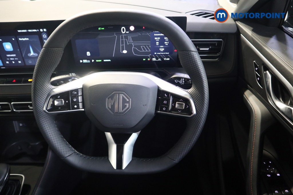 Mg Motor Uk HS Trophy Automatic Petrol-Electric Hybrid SUV - Stock Number (1630091) - 2nd supplementary image