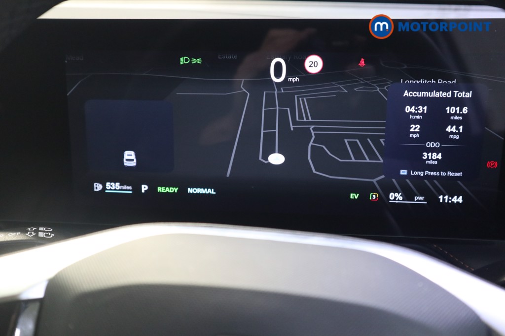 Mg Motor Uk HS Trophy Automatic Petrol-Electric Hybrid SUV - Stock Number (1630091) - 5th supplementary image