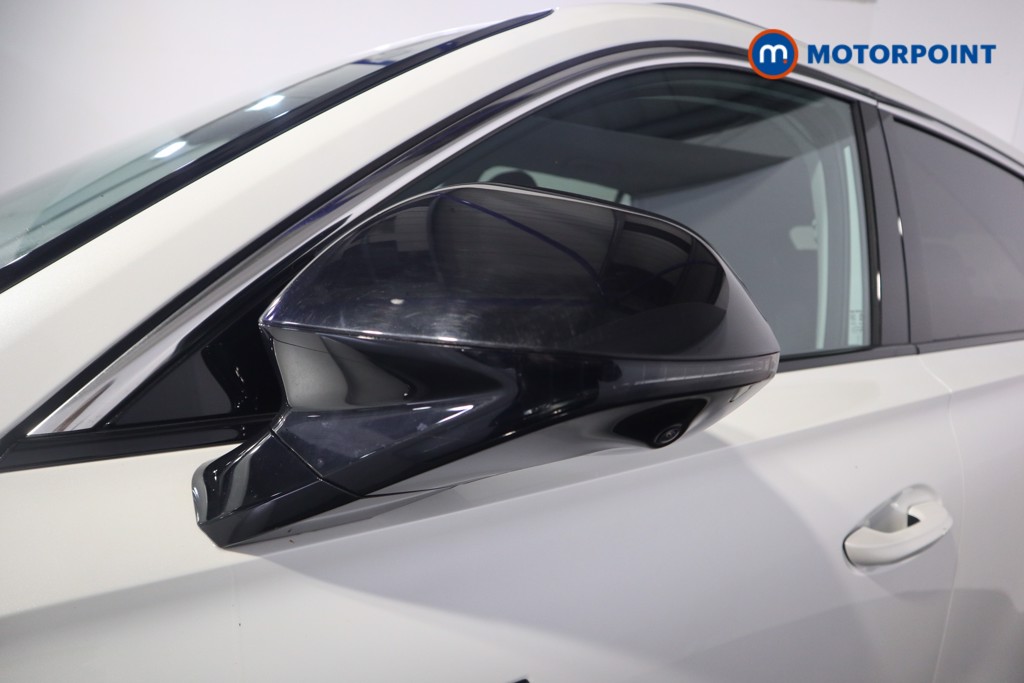 Mg Motor Uk HS Trophy Automatic Petrol-Electric Hybrid SUV - Stock Number (1630091) - 33rd supplementary image