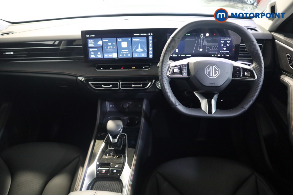 Mg Motor Uk HS Trophy Automatic Petrol-Electric Hybrid SUV - Stock Number (1630091) - 1st supplementary image