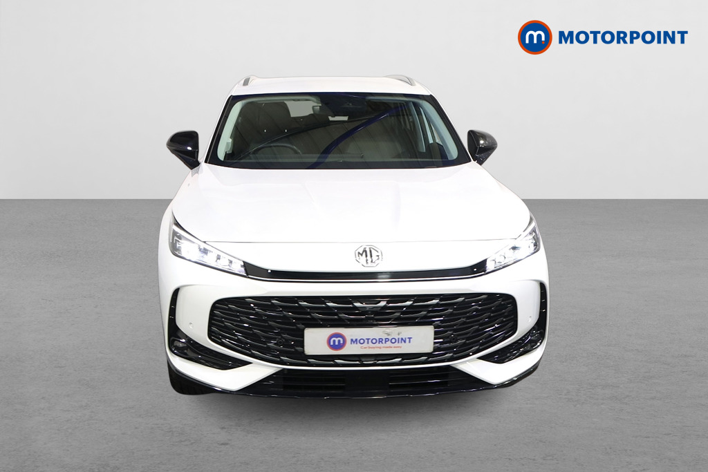 Mg Motor Uk HS Trophy Automatic Petrol-Electric Hybrid SUV - Stock Number (1630091) - Front bumper