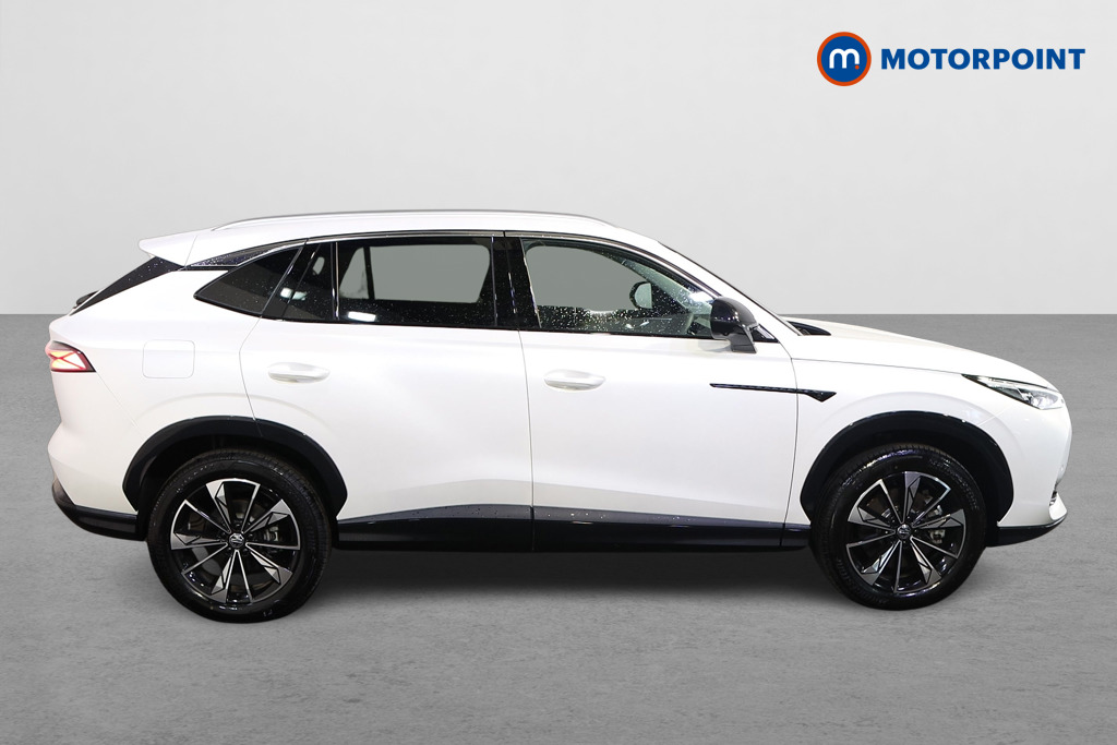 Mg Motor Uk HS Trophy Automatic Petrol-Electric Hybrid SUV - Stock Number (1630091) - Drivers side