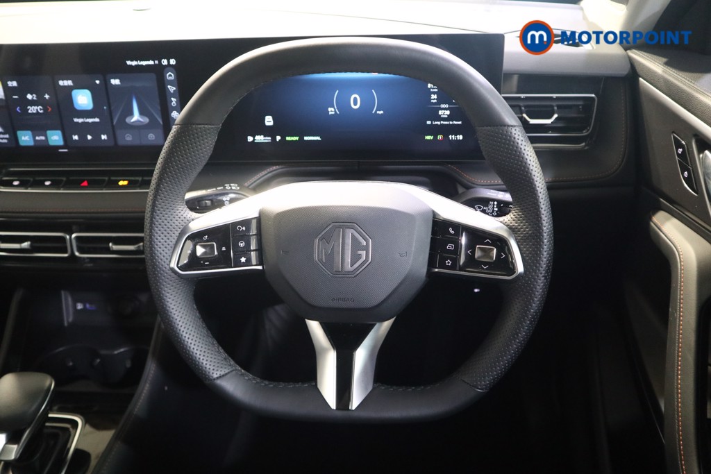 Mg Motor Uk HS Trophy Automatic Petrol-Electric Hybrid SUV - Stock Number (1630096) - 2nd supplementary image