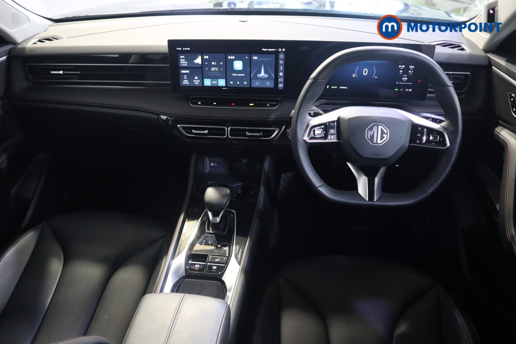 Mg Motor Uk HS Trophy Automatic Petrol-Electric Hybrid SUV - Stock Number (1630096) - 1st supplementary image