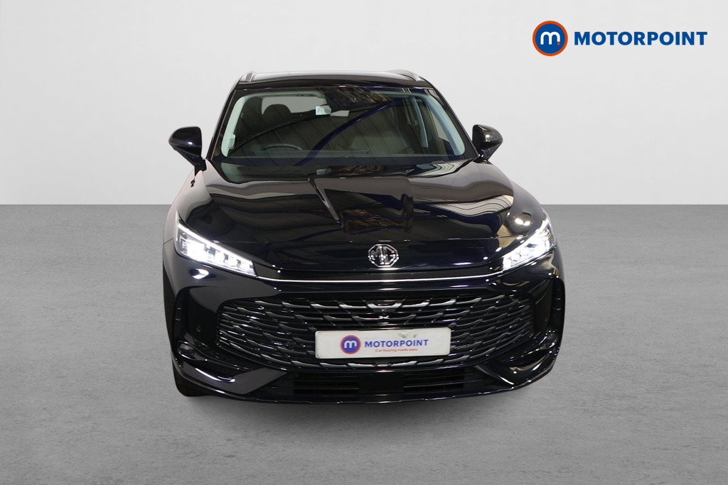 Mg Motor Uk HS Trophy Automatic Petrol-Electric Hybrid SUV - Stock Number (1630096) - Front bumper