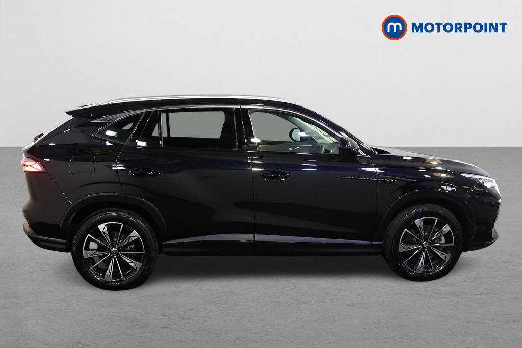 Mg Motor Uk HS Trophy Automatic Petrol-Electric Hybrid SUV - Stock Number (1630096) - Drivers side