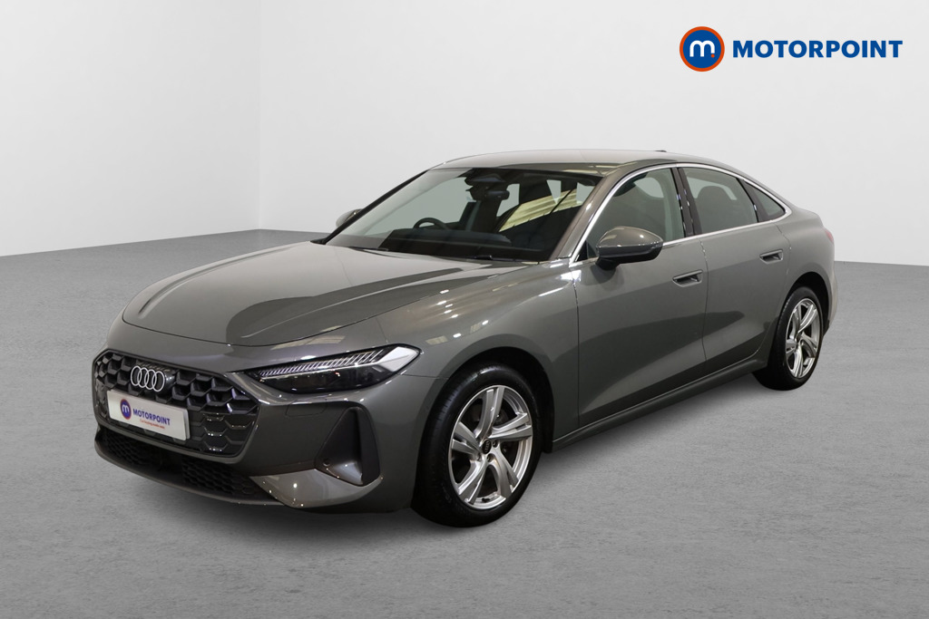 Audi A5 Sport Automatic Petrol Saloon - Stock Number (1630102) - Passenger side front corner